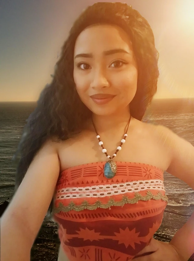 Moana Cosplay Disney Image By Erika Bautista Moana Cosplay Disney Image By Erika Bautista