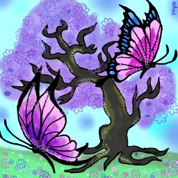 freetoedit wdpdreamingofspring mydraw dcalonelytree alonelytree