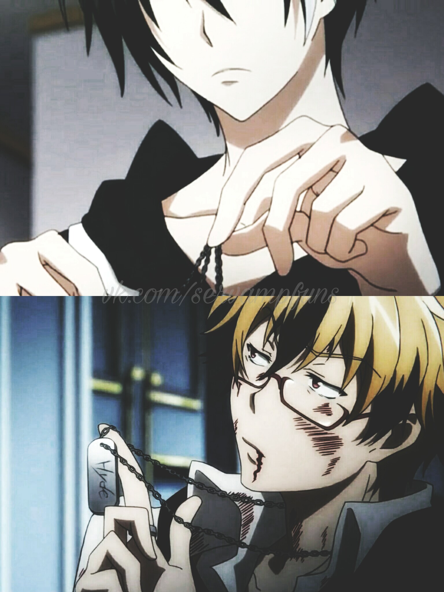 Servamp Image By Hyde Lawless Servamp Image By Hyde Lawless