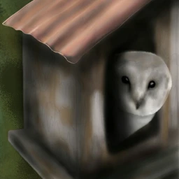 freetoedit mydrawing drawingtool owl birdhouse wdpbirdhouse